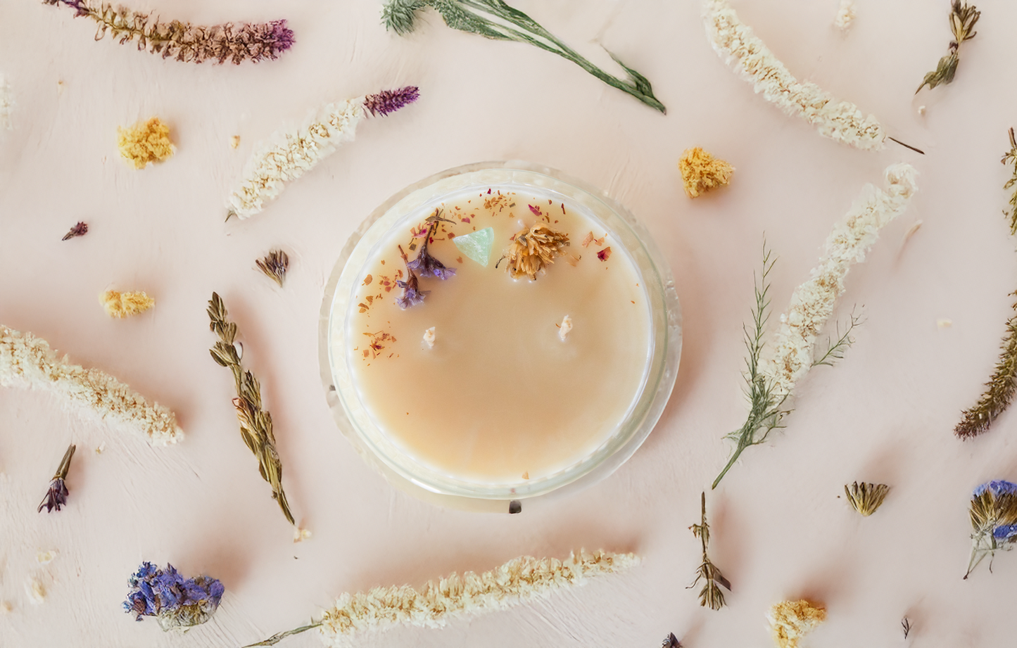 Caramel Candle
