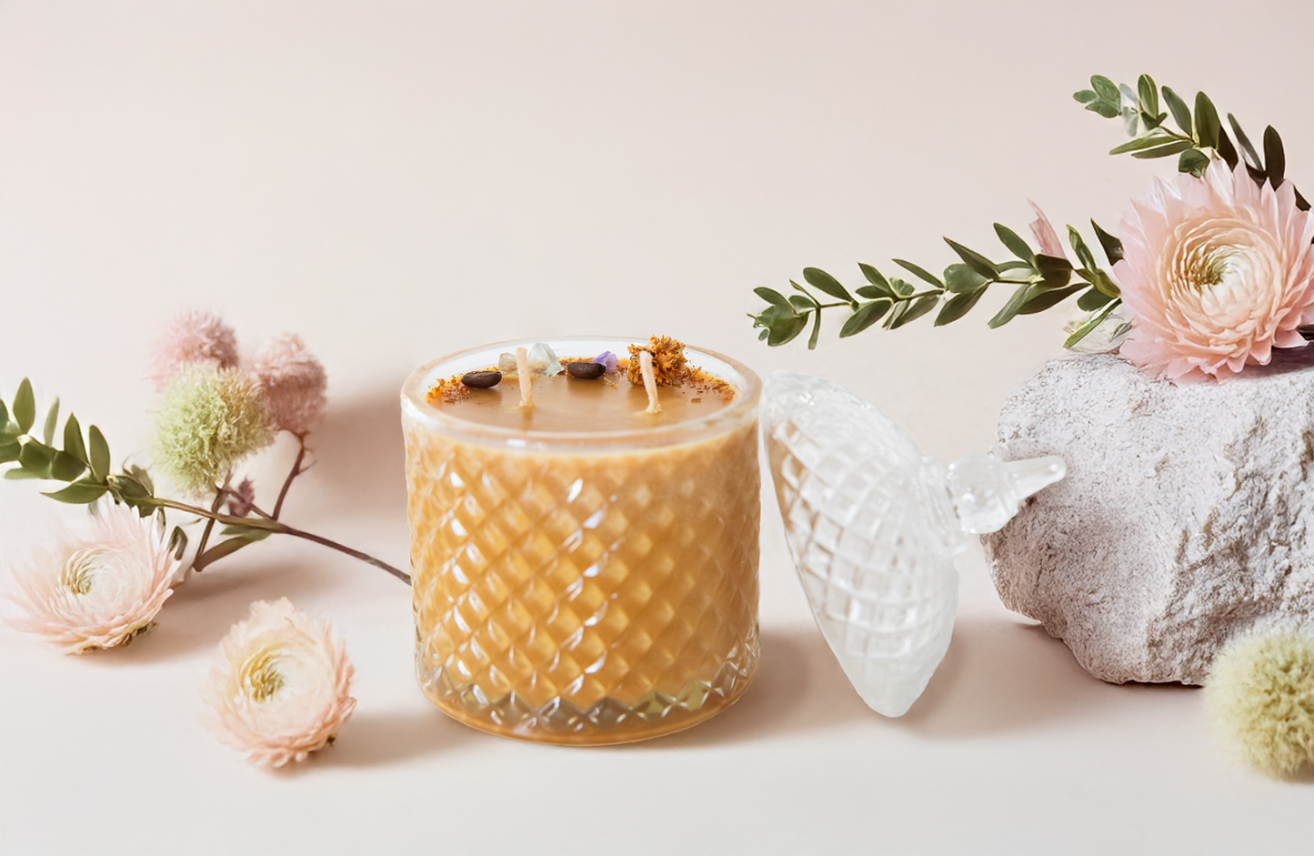 Coffee Candle