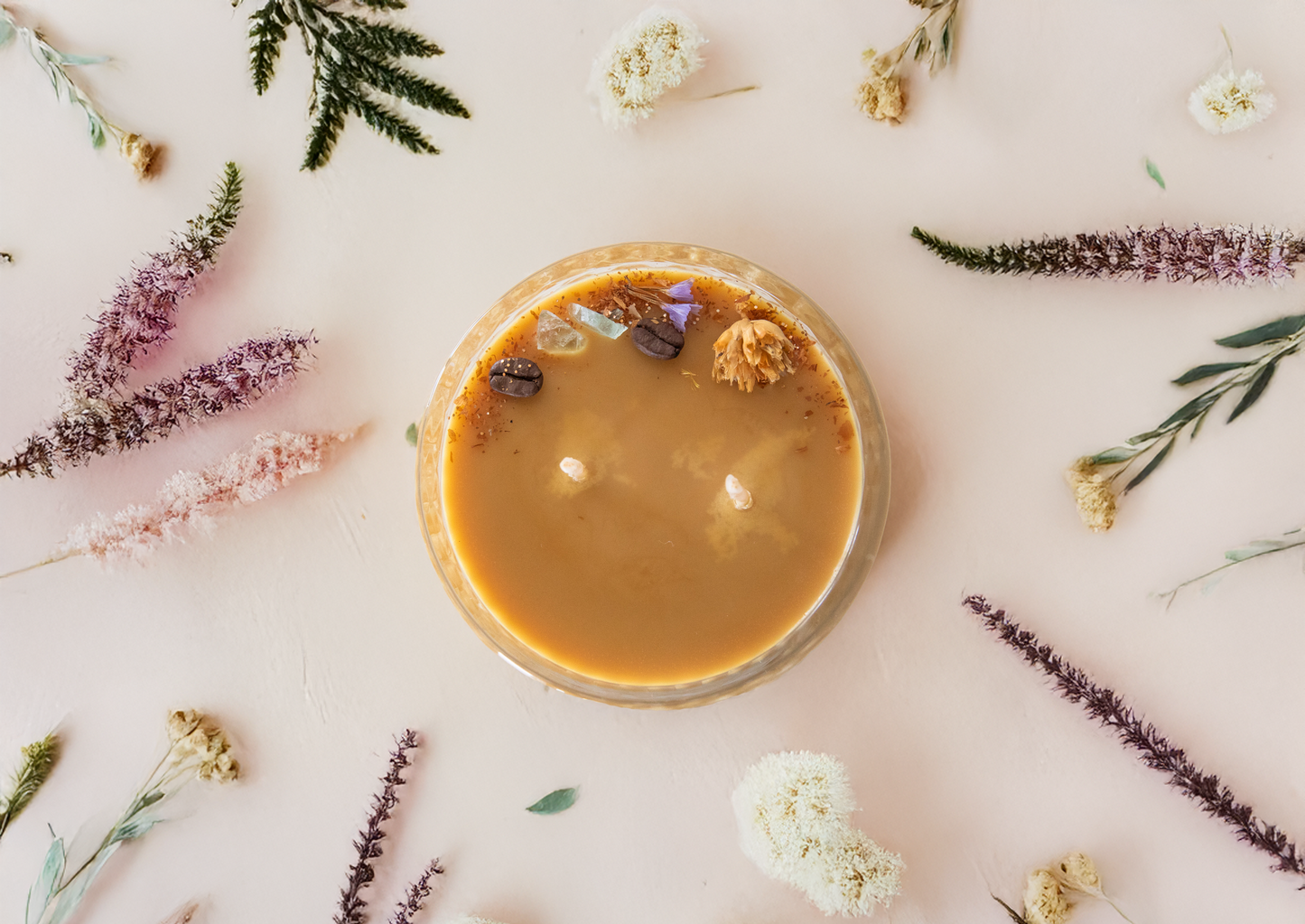 Coffee Candle