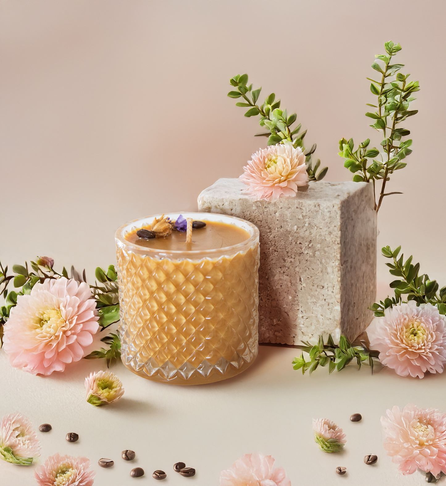 Coffee Candle