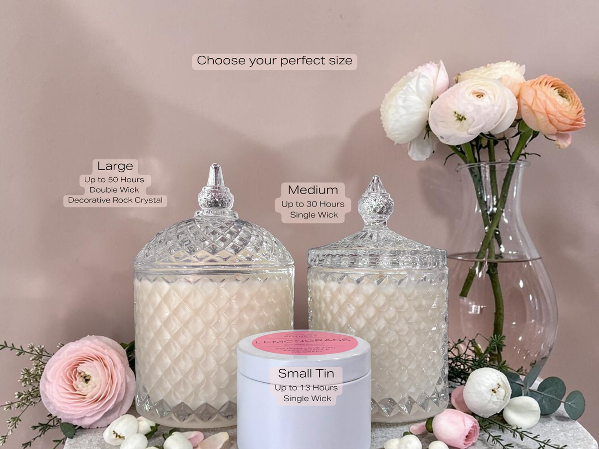 Japanese Cherry Blossom Soy Candle