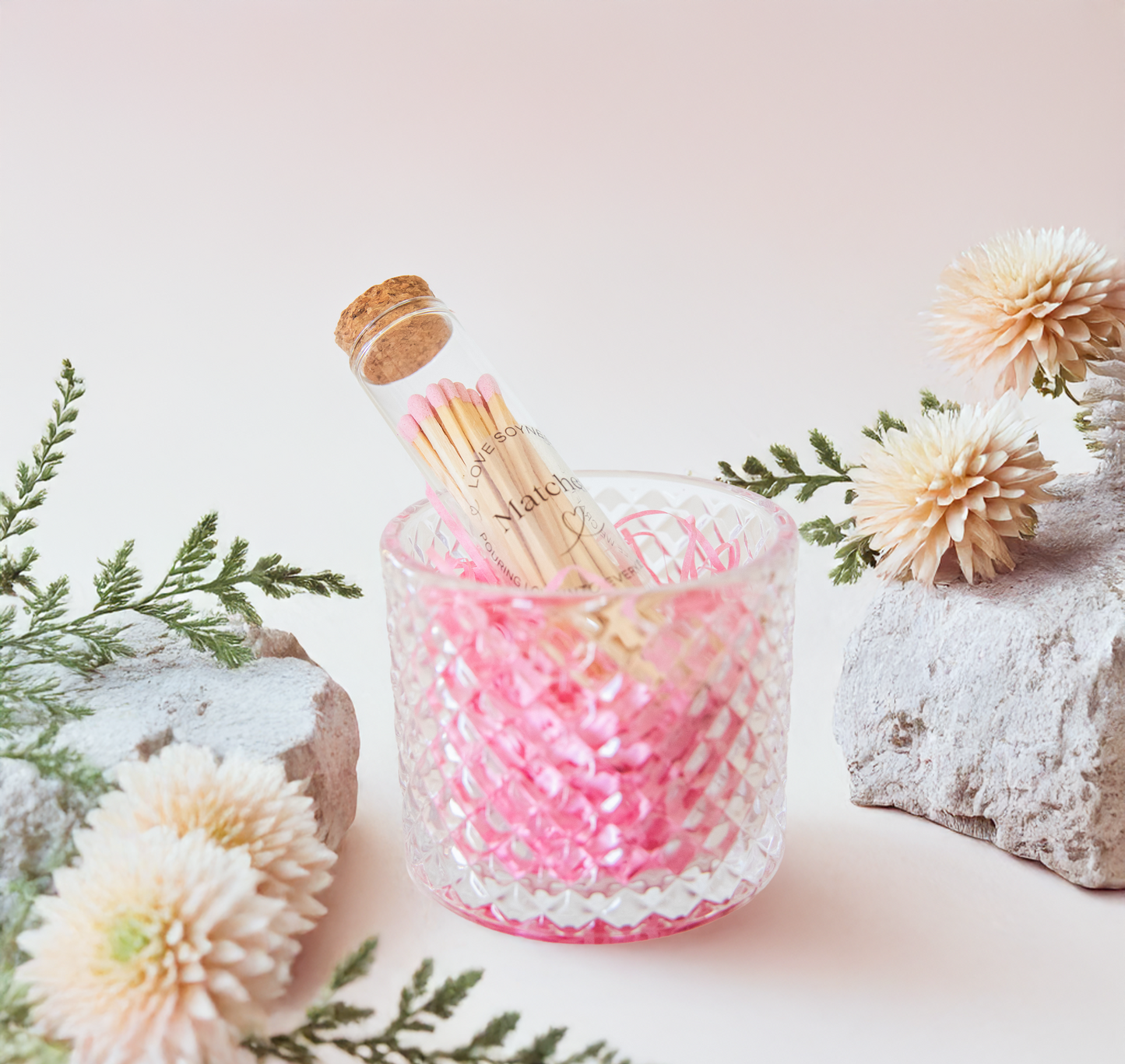 Jar of Matches
