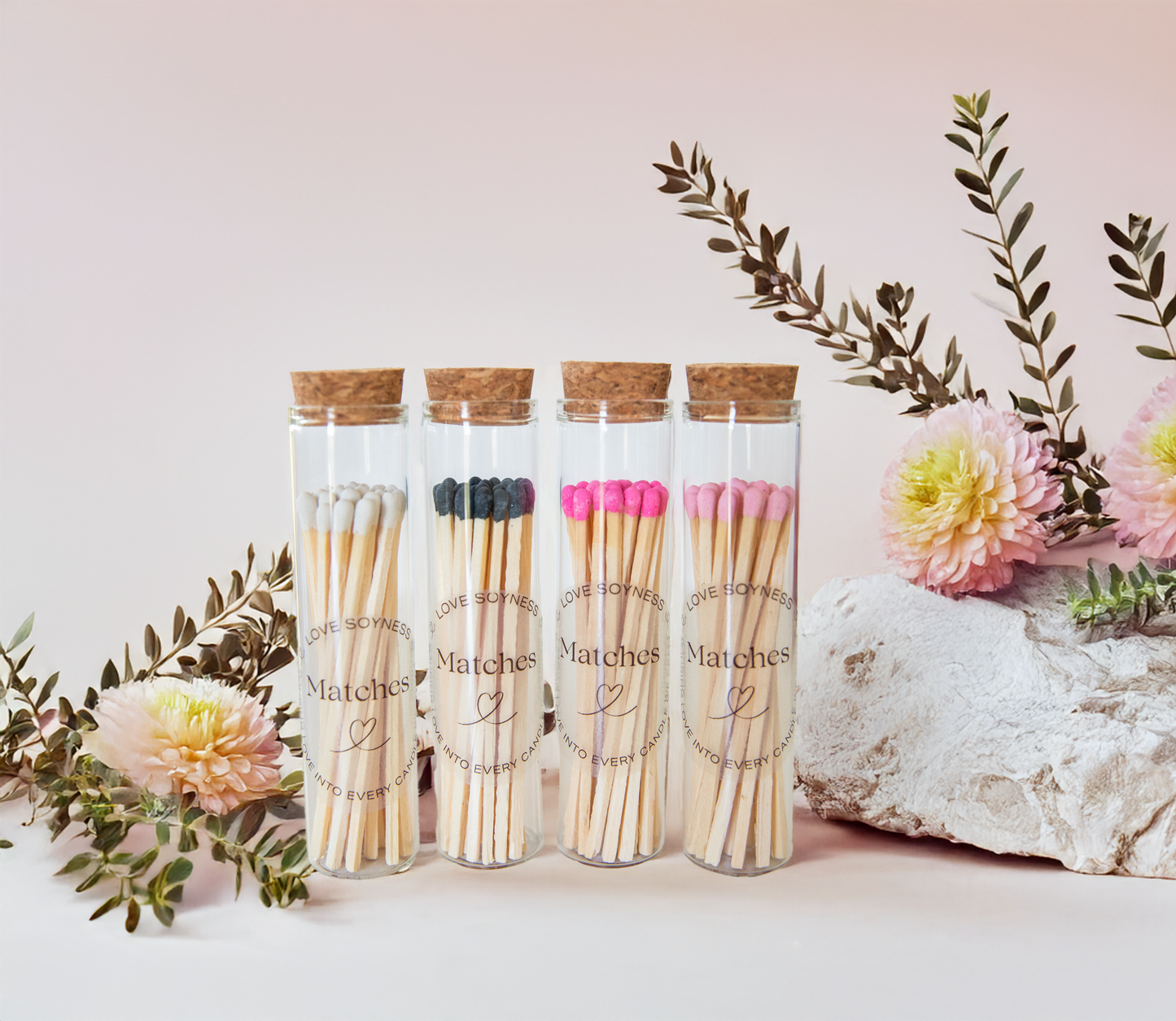 Jar of Matches