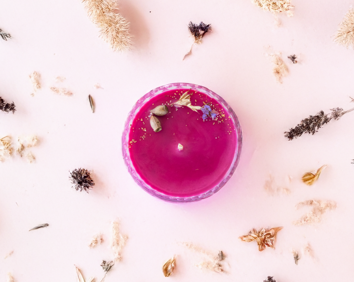 Wild Raspberry Candle