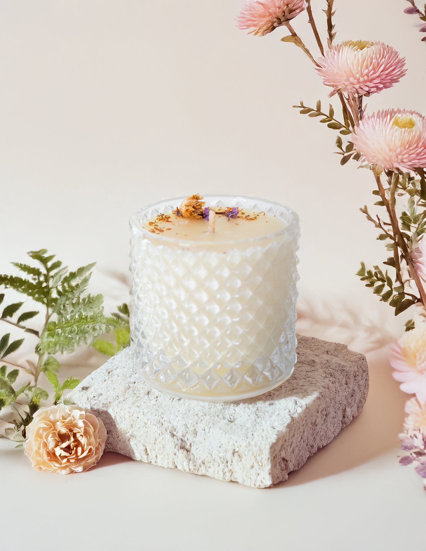 Buttercream Vanilla Candle