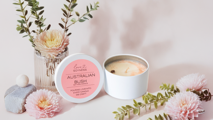 Australian Bush Candle