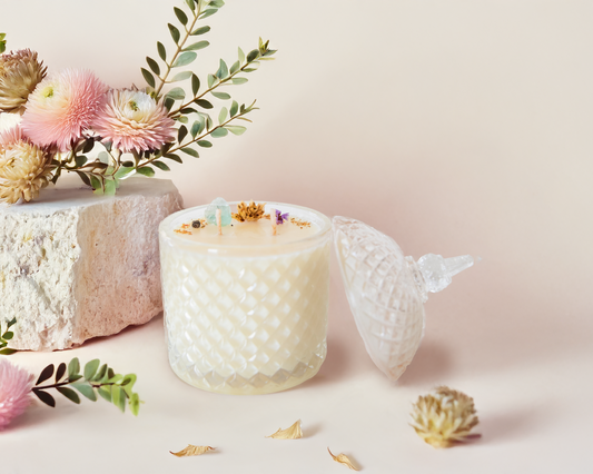 Buttercream Vanilla Candle