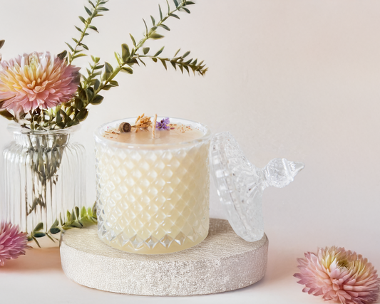 Caramel Candle