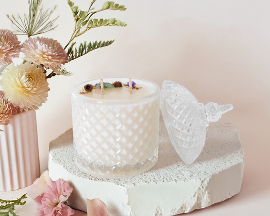 Coconut Lime Candle