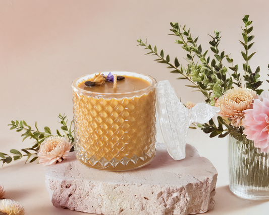 Coffee Candle