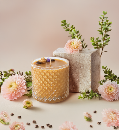 Coffee Candle