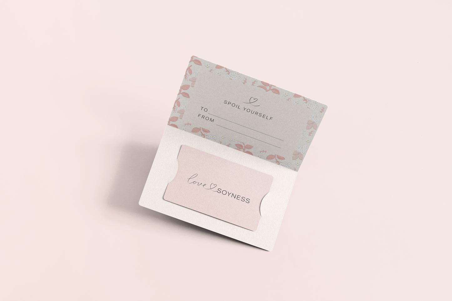 Love Soyness Gift Card