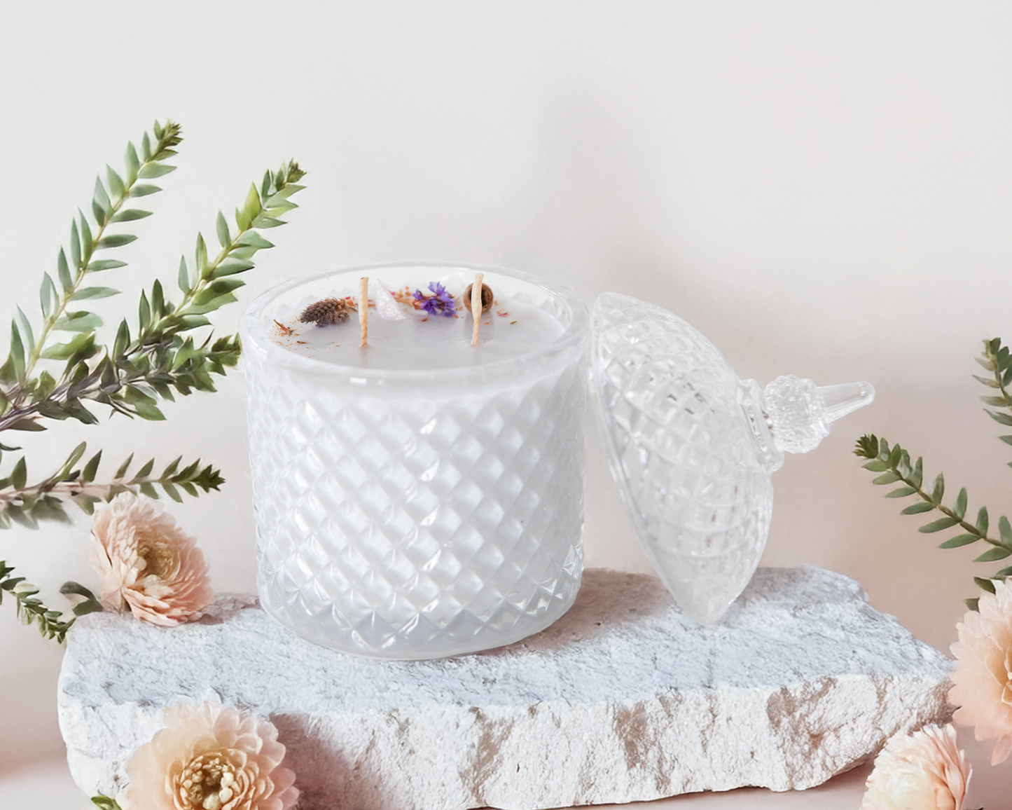 French Lavender Candle