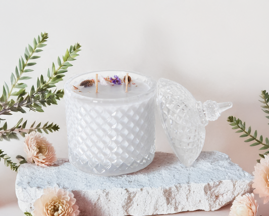 French Lavender Candle
