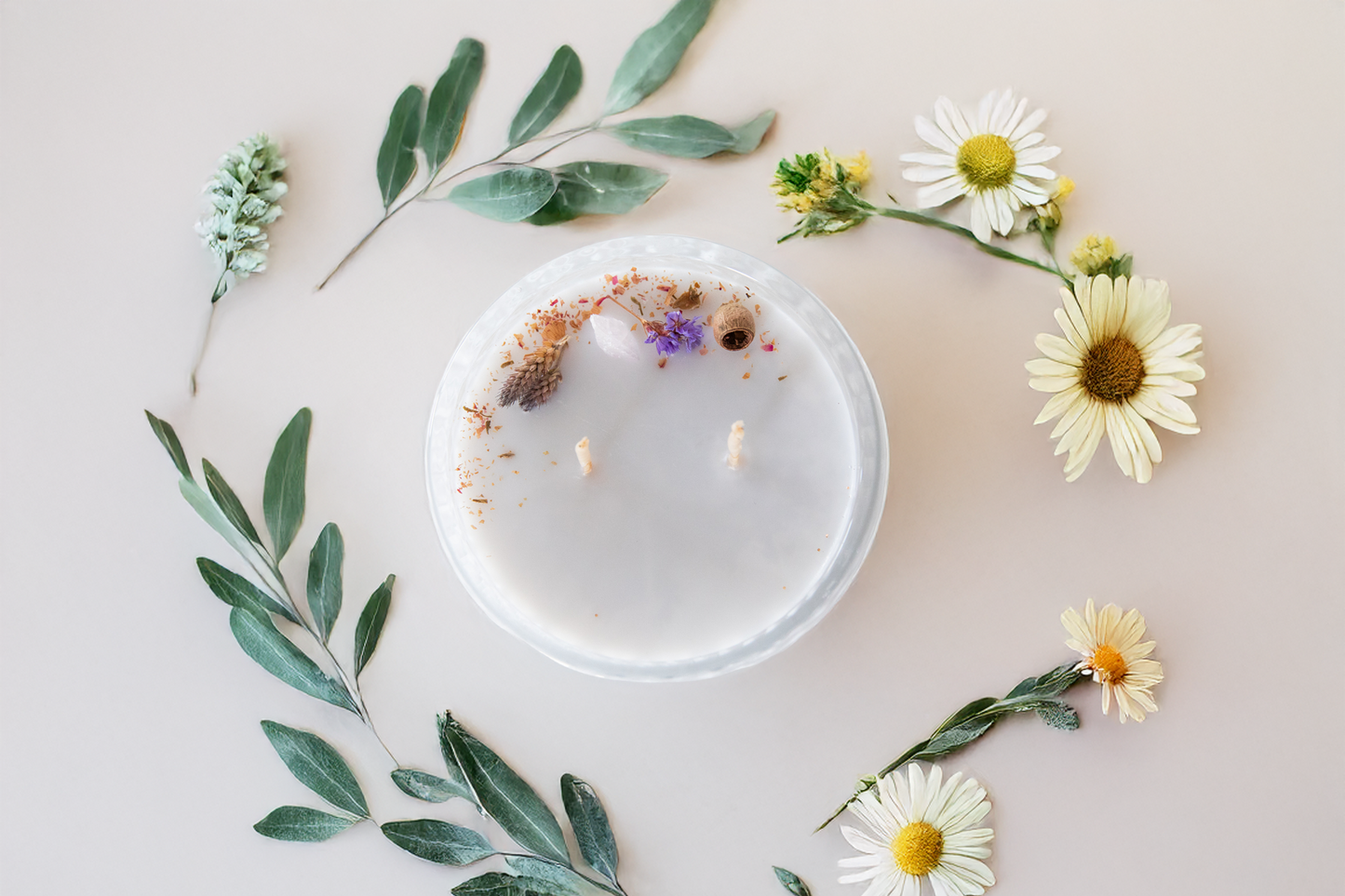 French Lavender Candle