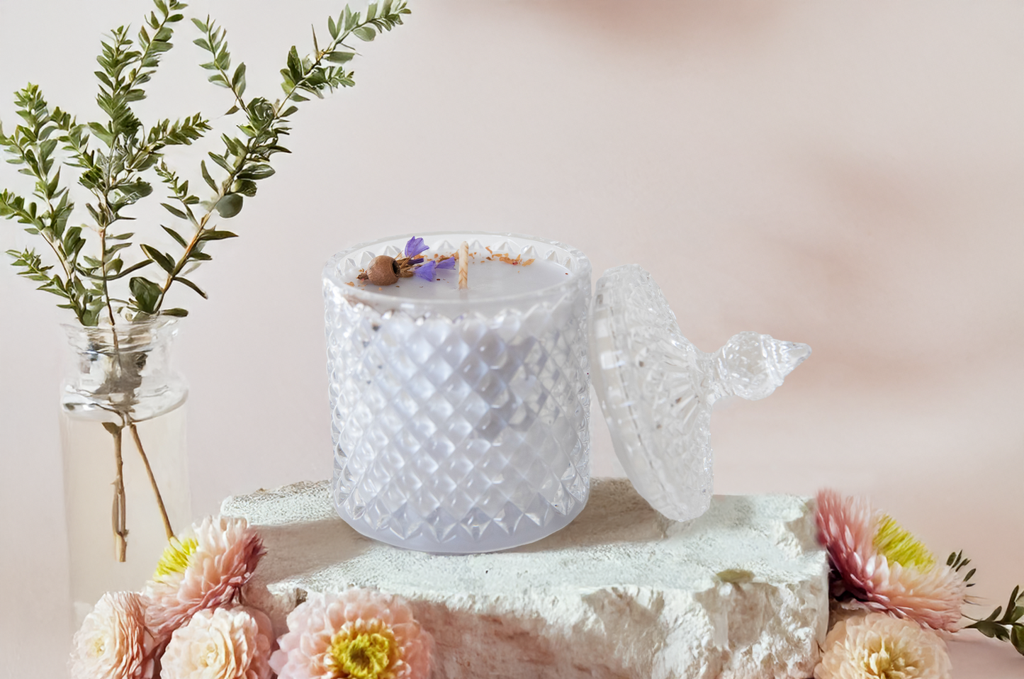 French Lavender Candle