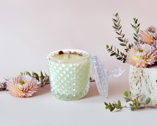 French Pear Candle