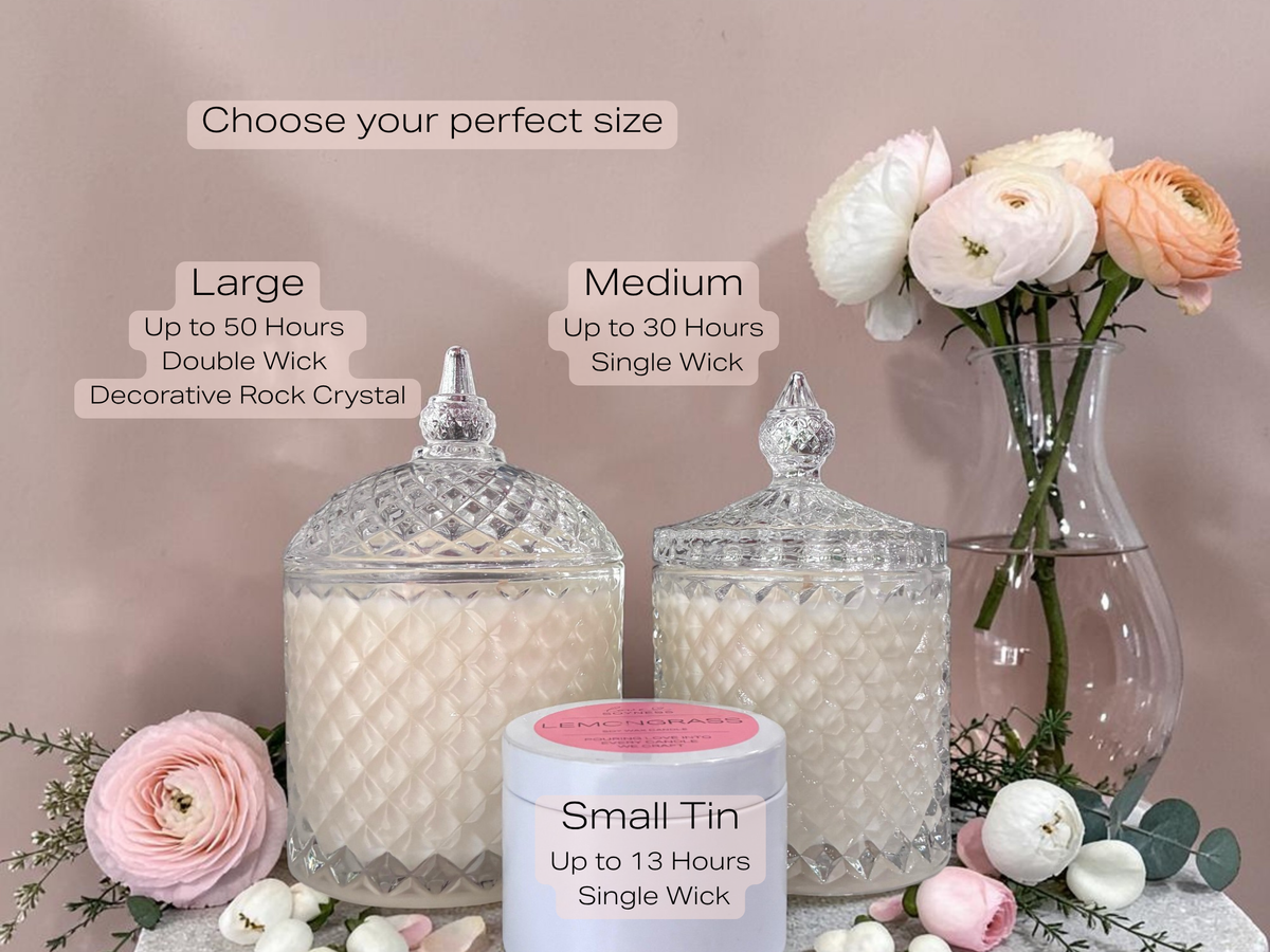 French Lavender Soy Candle