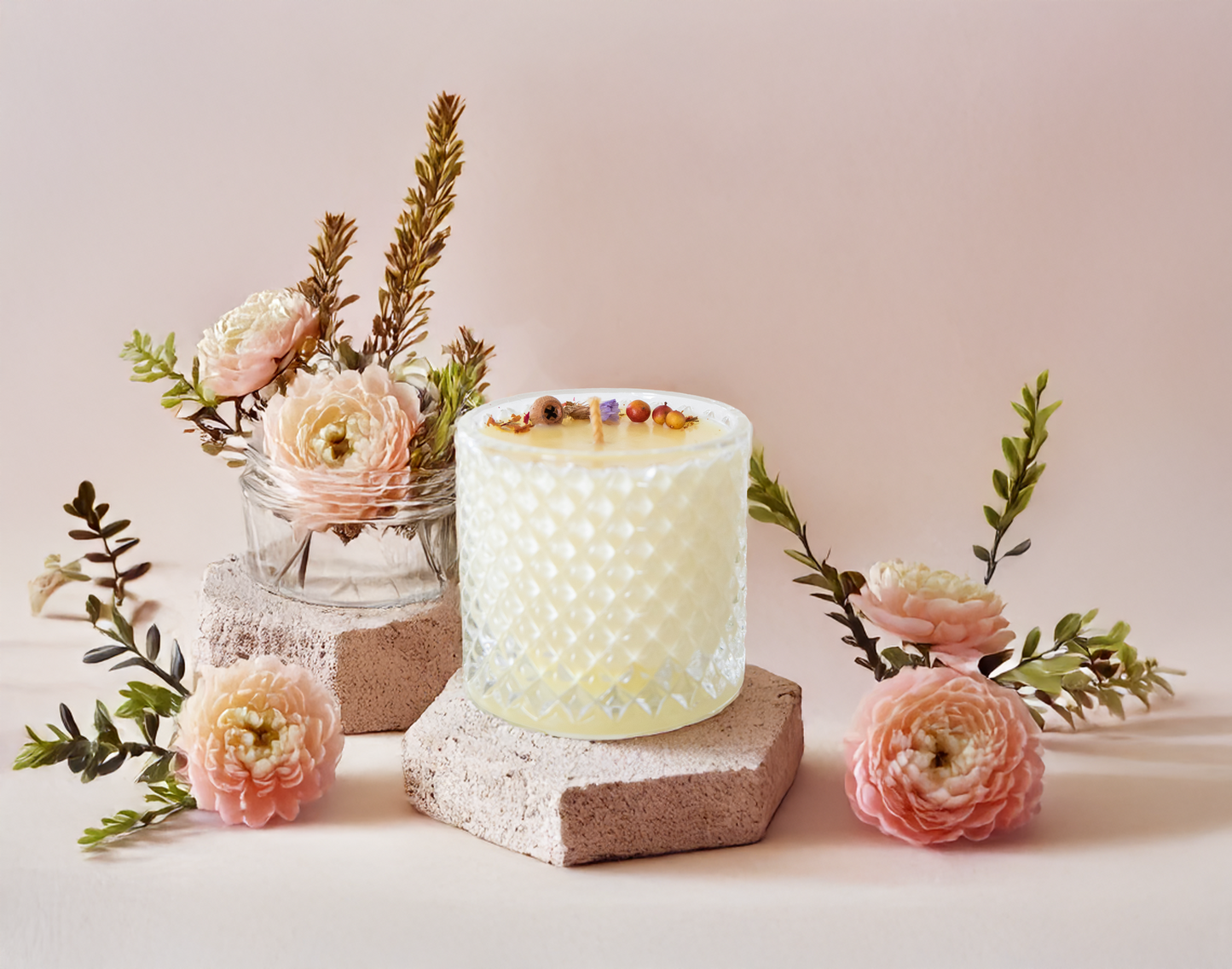 Lemongrass Lime Candle