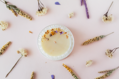 Lemongrass Lime Candle