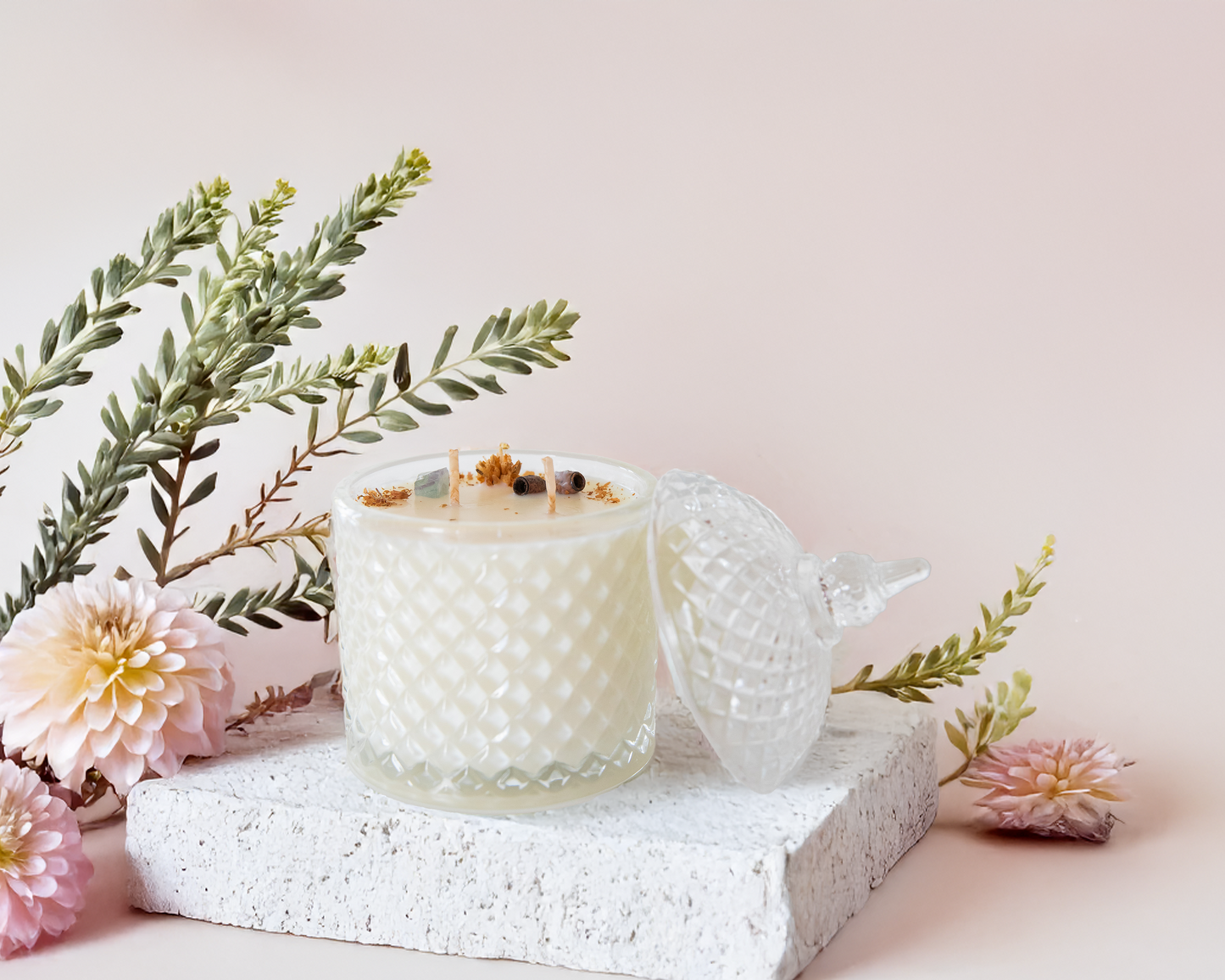 Lemongrass Lime Candle