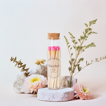 Jar of Matches