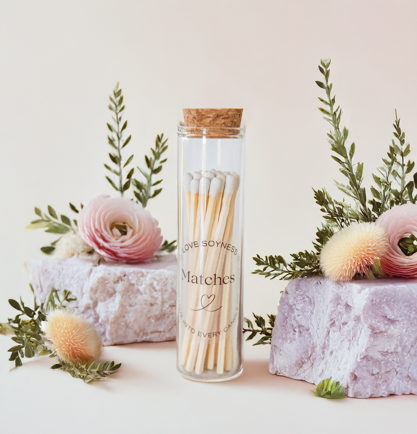 Jar of Matches