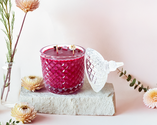 Mulled Wine Candle