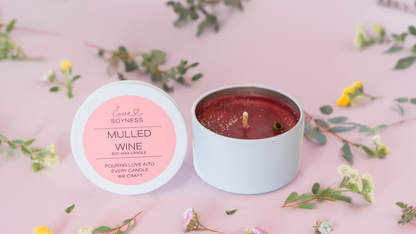 Mulled Wine Candle