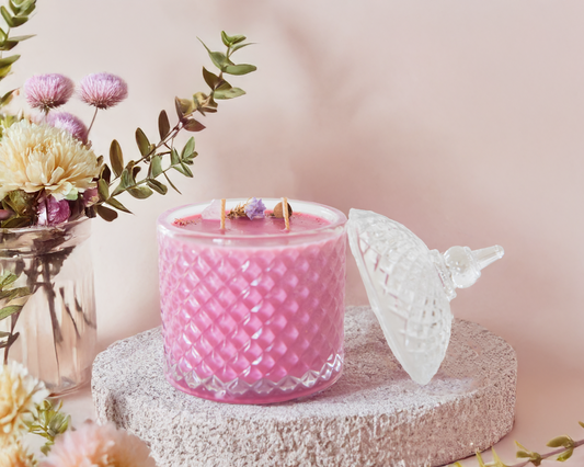 Musk Stick Candle