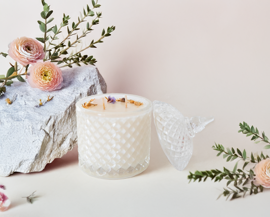 Sandalwood Candle