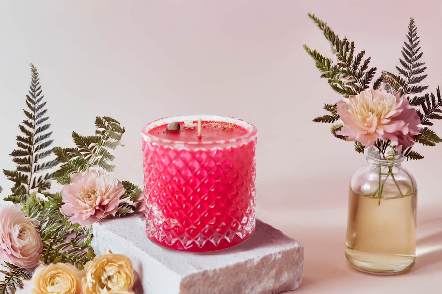 Watermelon Candle