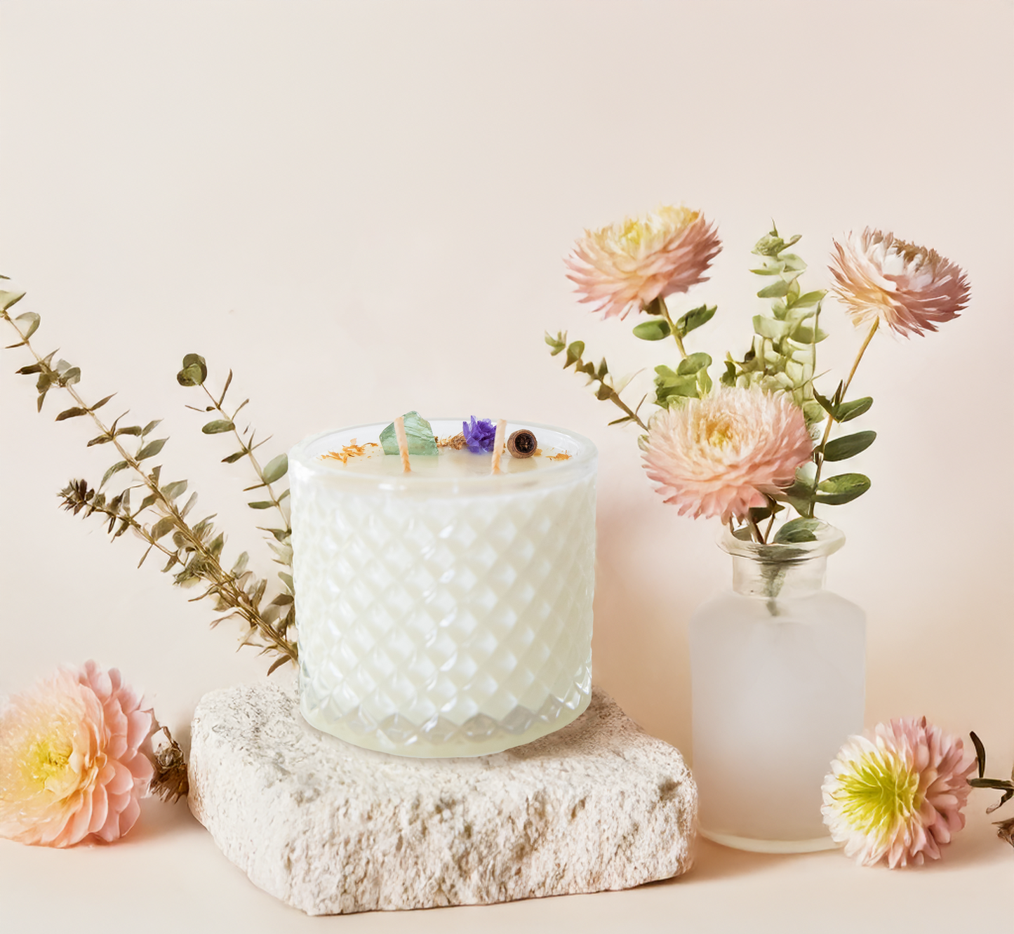 Wild Frangipani Soy Candle
