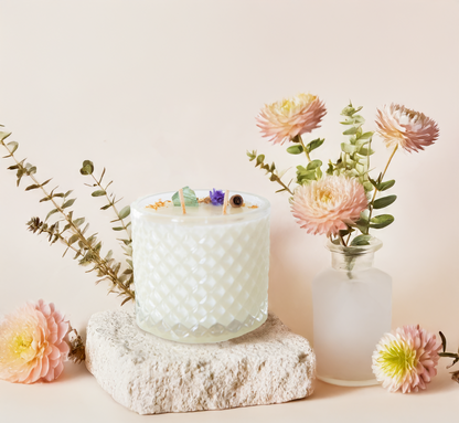Wild Frangipani Soy Candle