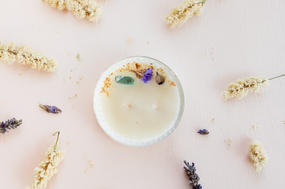 Wild Frangipani Soy Candle