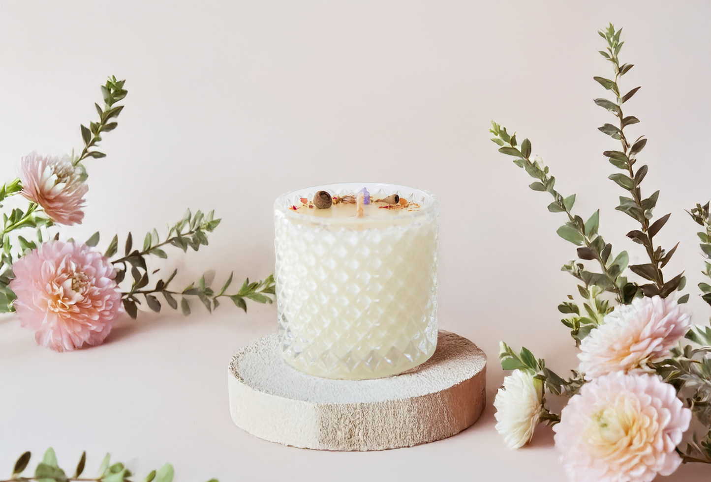 Wild Frangipani Soy Candle