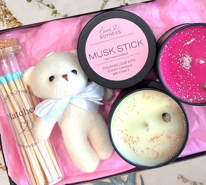 Candle Gift Box