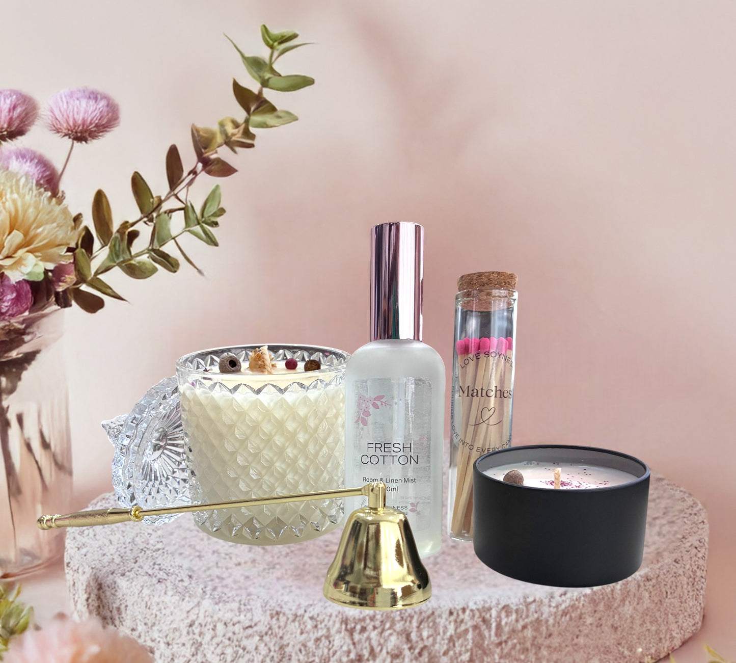 Candle Lover's Box