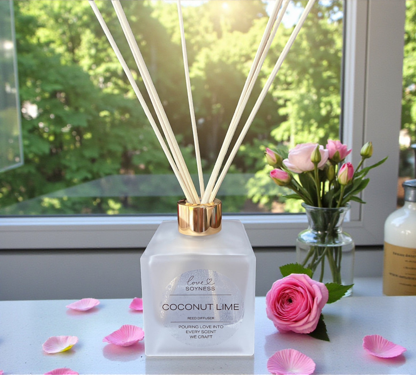 Reed Diffuser – 140ml