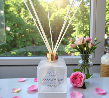 Reed Diffuser – 140ml