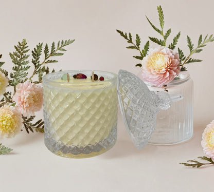 Lemon Myrtle Soy Candle