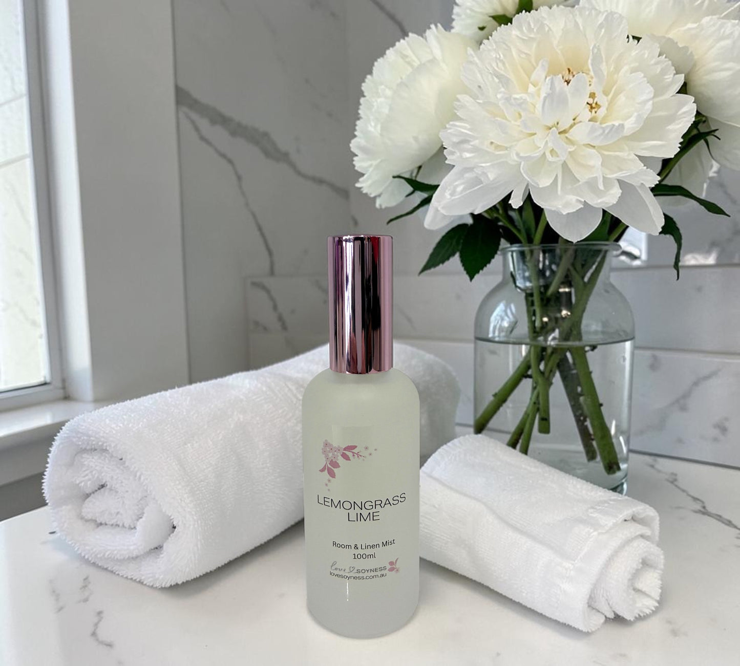 Room & Linen Mist - 100ml