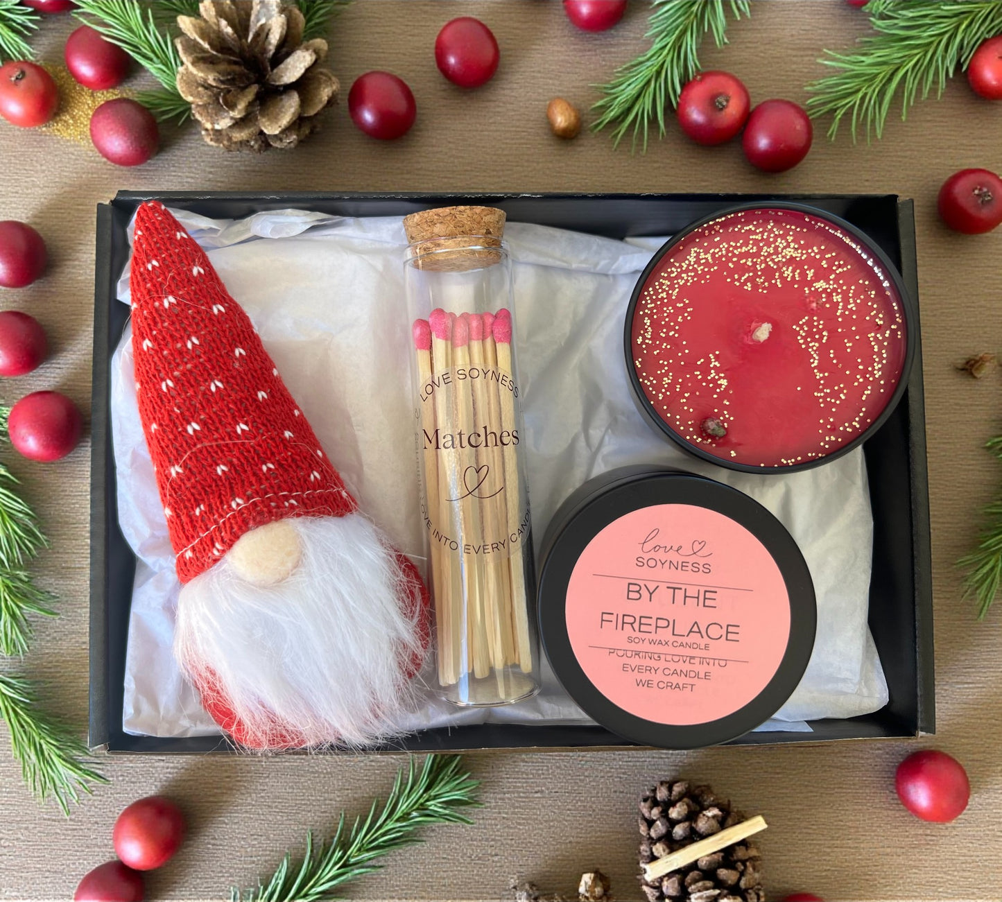 ✨ Christmas Glow Gift Box ✨