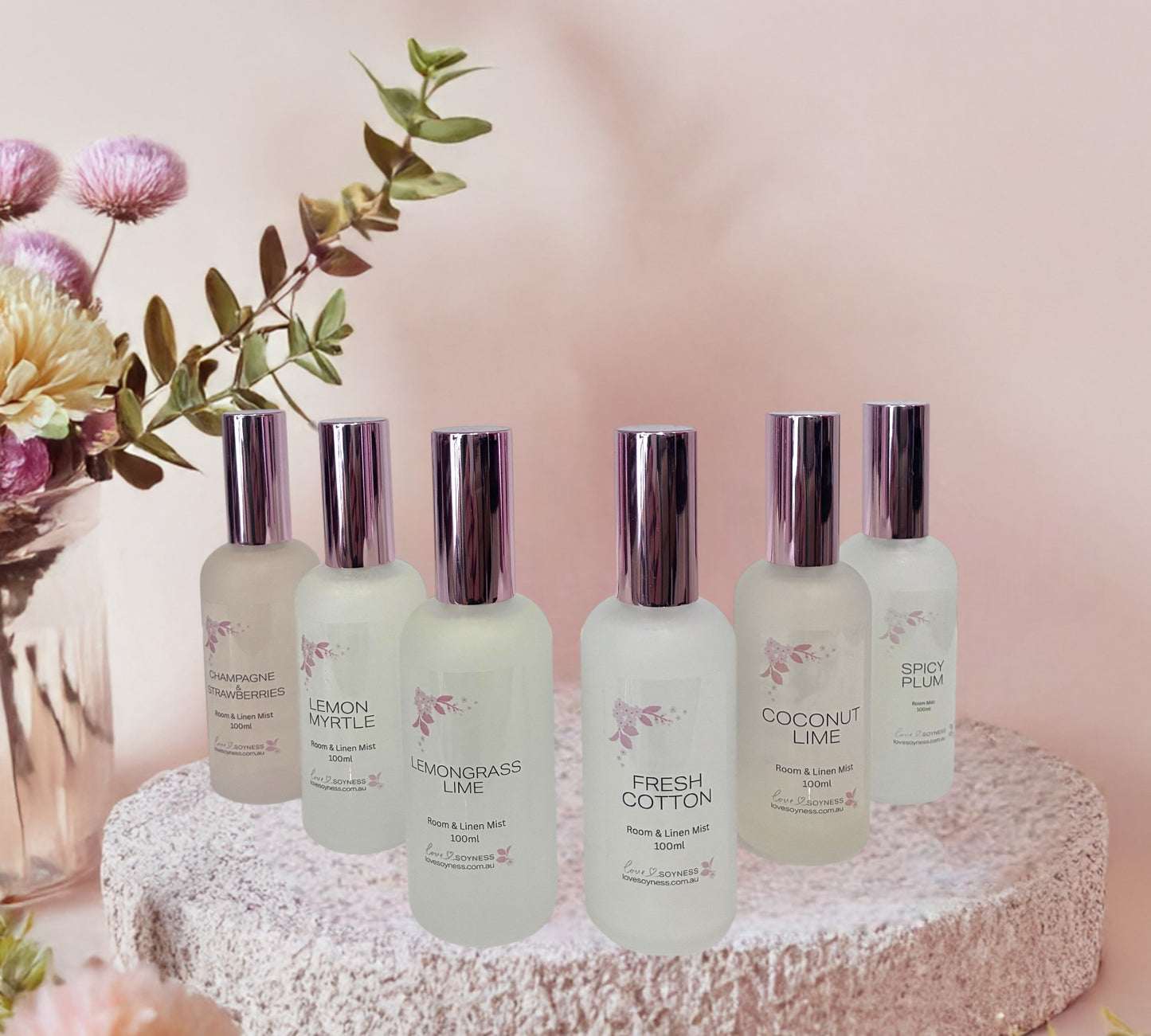 Room & Linen Mist - 100ml