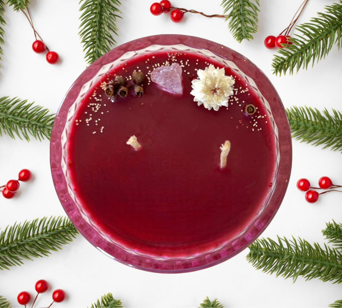 Mulled Wine Candle