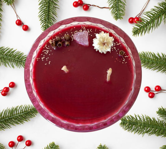 Mulled Wine Candle