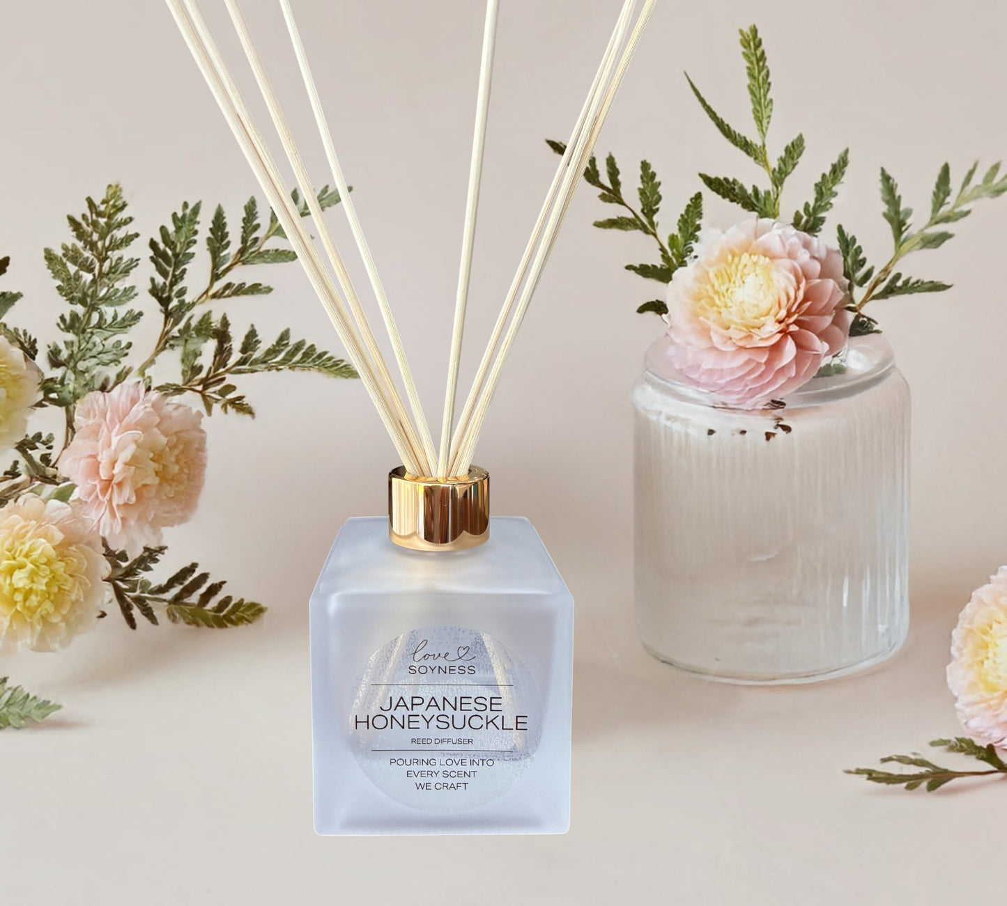 Reed Diffuser – 140ml